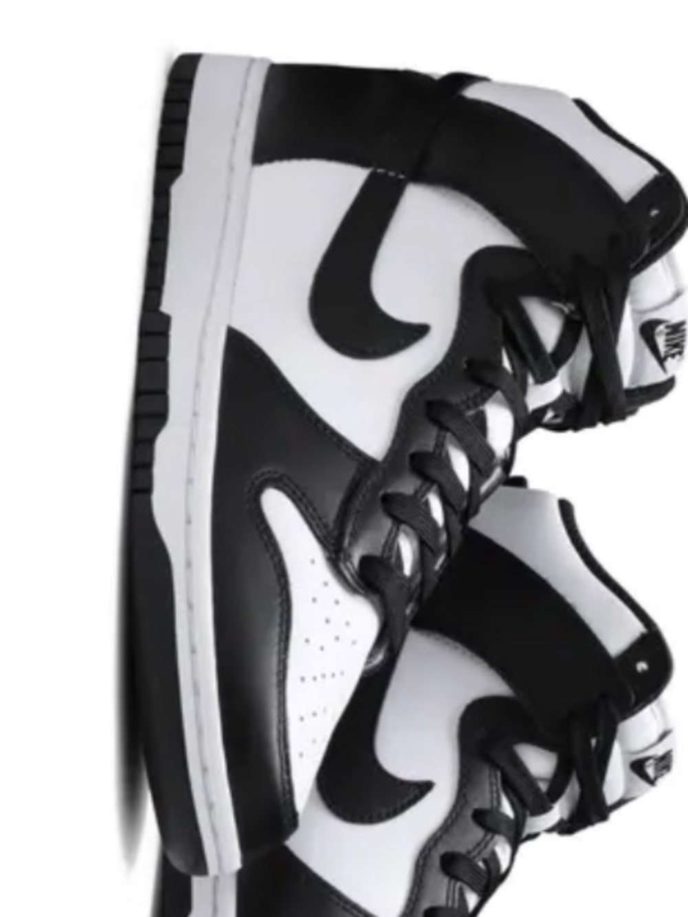 Nike dunks high